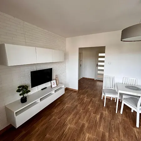 Morska Zaba Apartment Gdansk