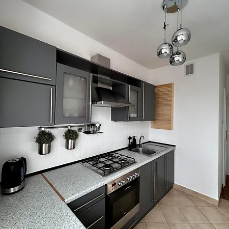 Morska Zaba Apartment Danzig