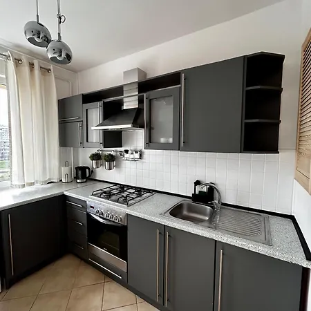 Apartment Morska Zaba Gdansk