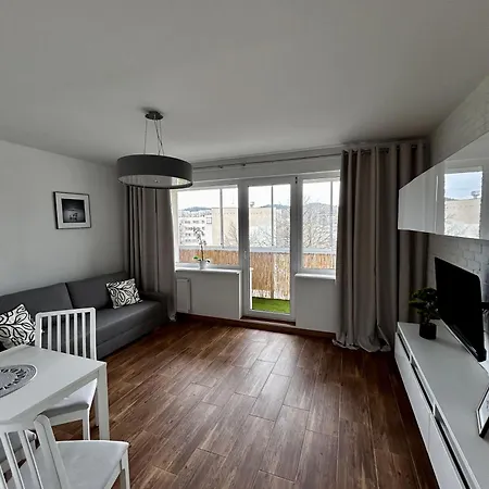 Morska Zaba Apartment *