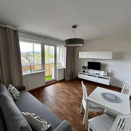 Apartment Morska Zaba